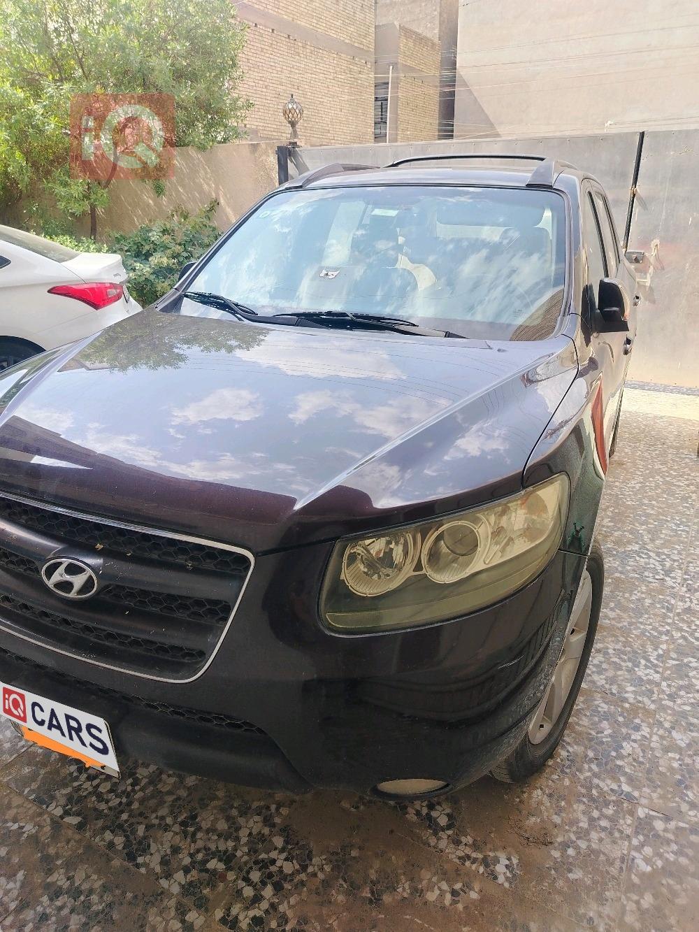 هيونداي سانتافي